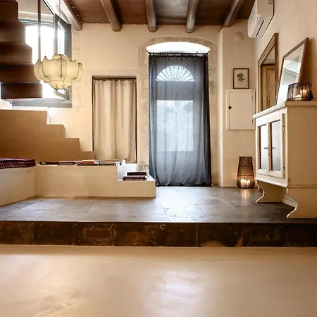 Holiday home Casa Masqa Modica