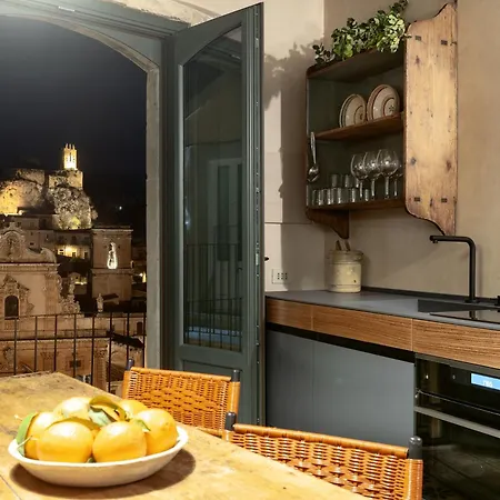 Casa Masqa * Modica